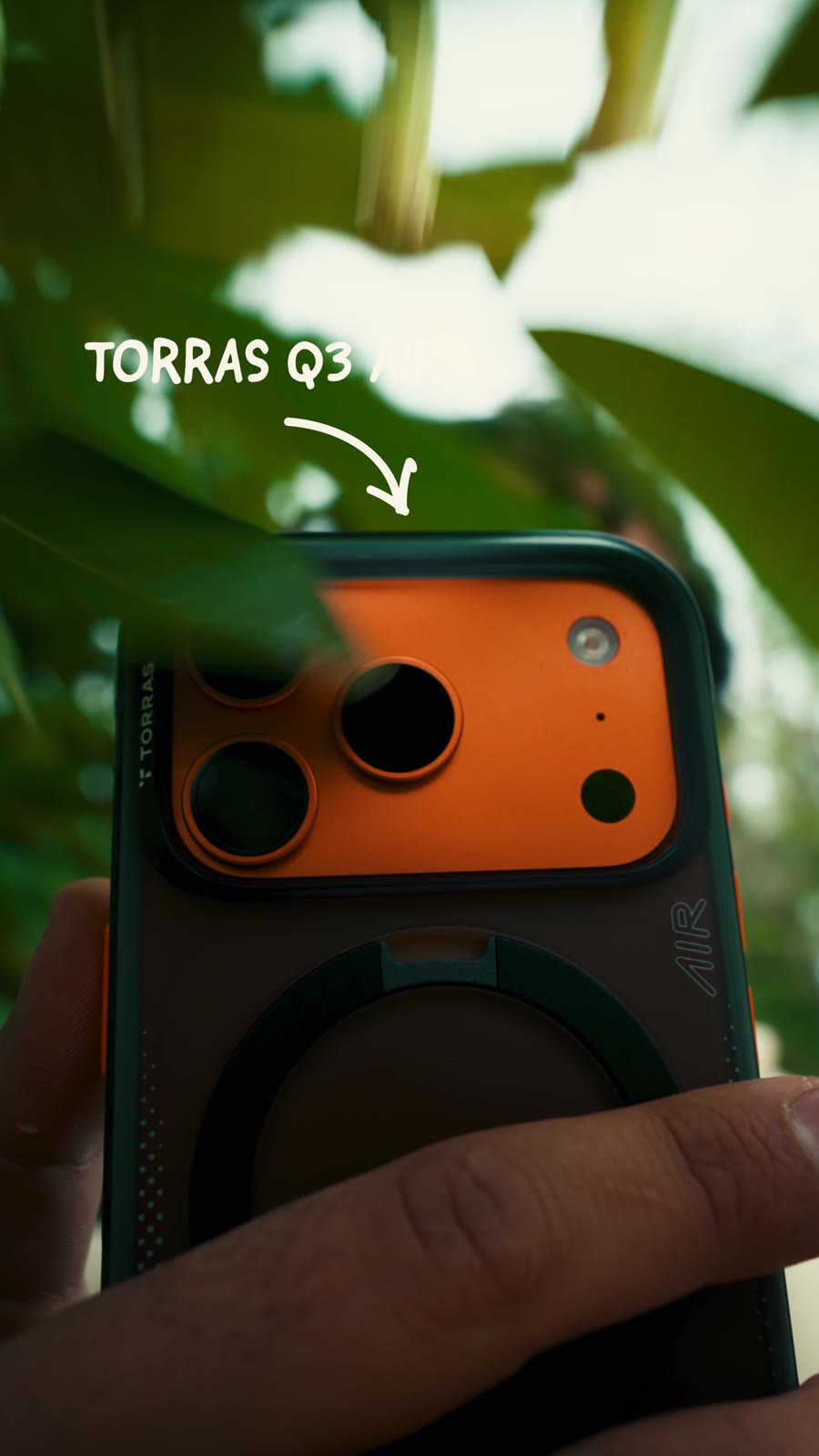 Torras Global — still 19