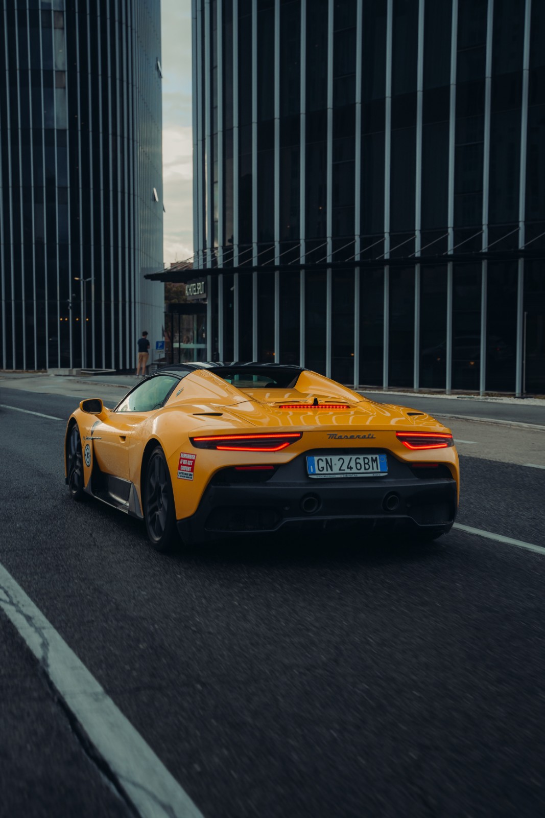 Verve Rally · Croatia — still 10