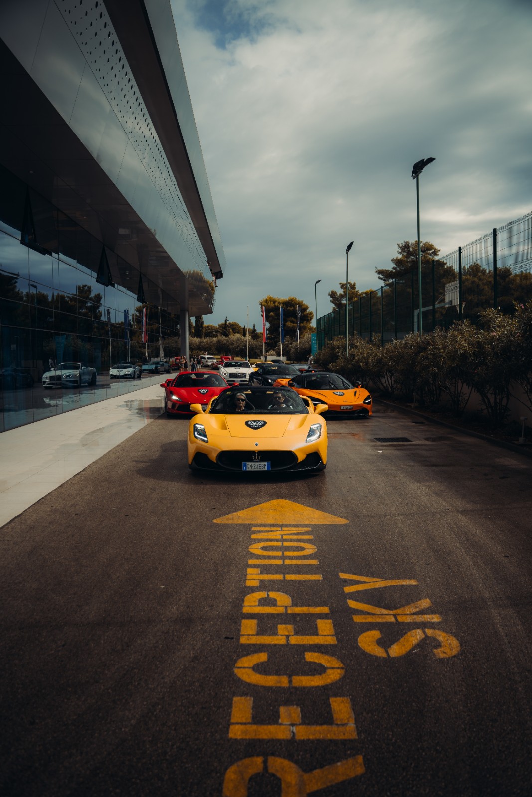 Verve Rally · Croatia — still 11