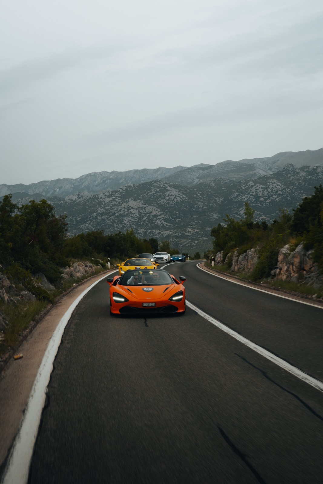 Verve Rally · Croatia — still 12