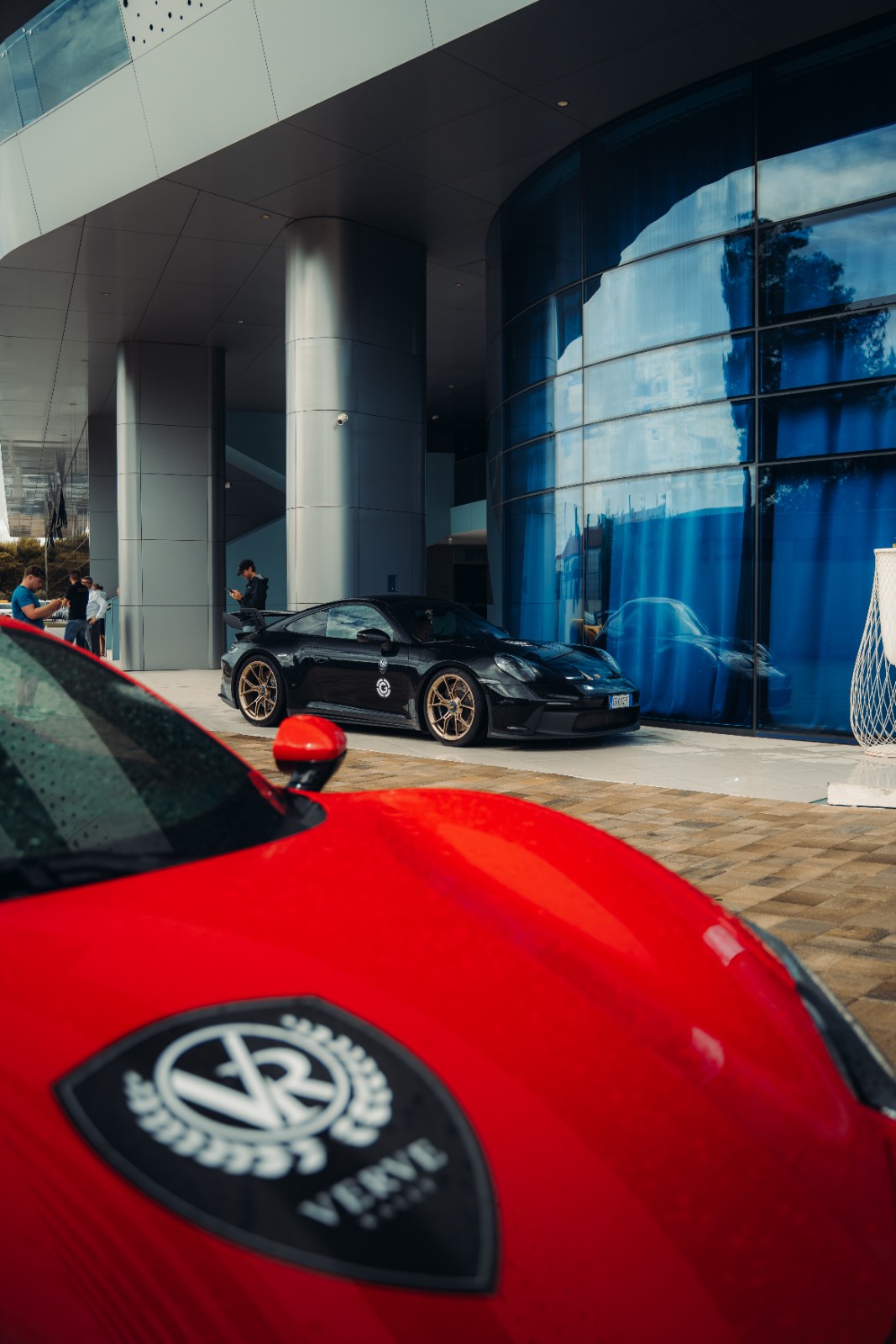 Verve Rally · Croatia — still 15