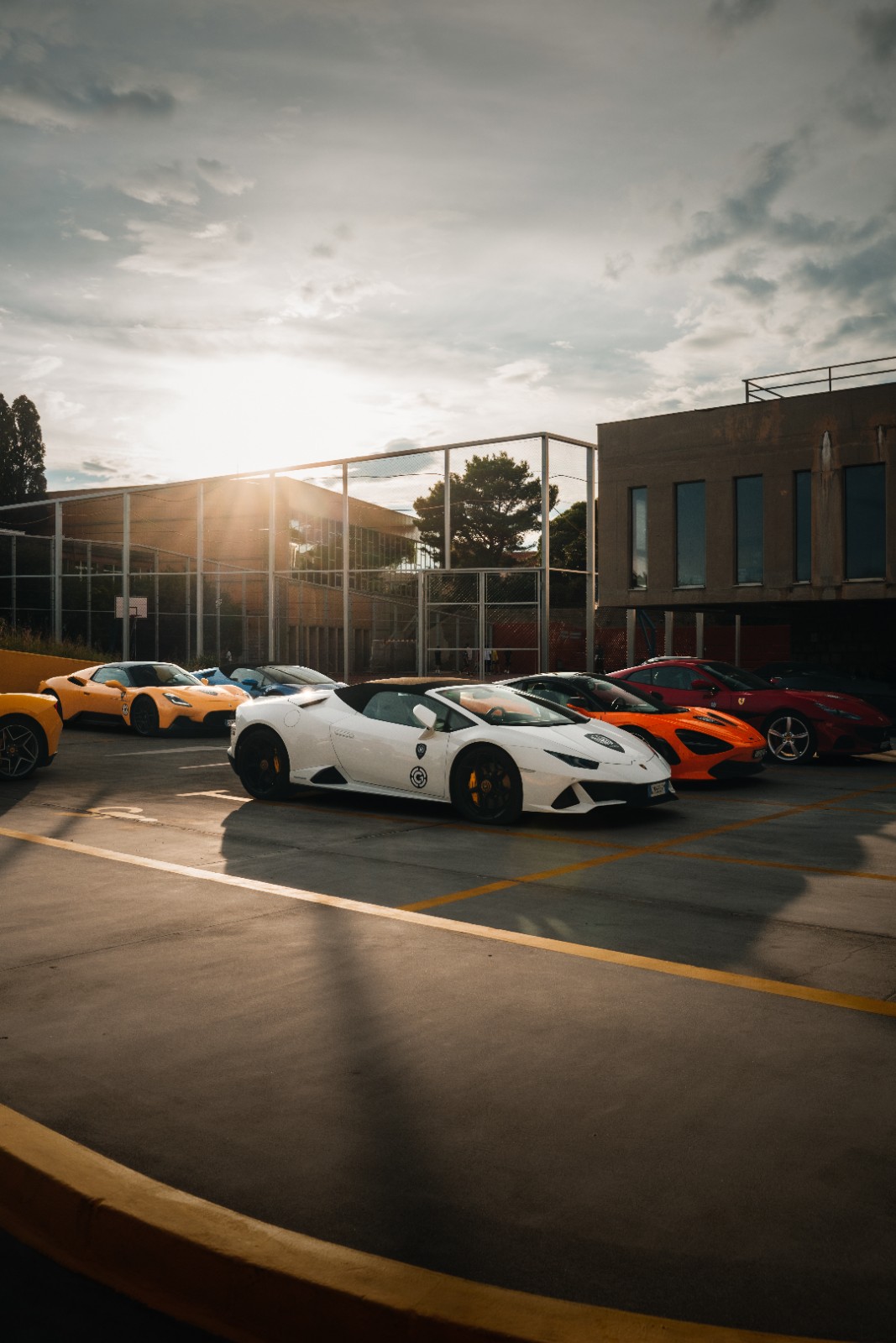 Verve Rally · Croatia — still 16