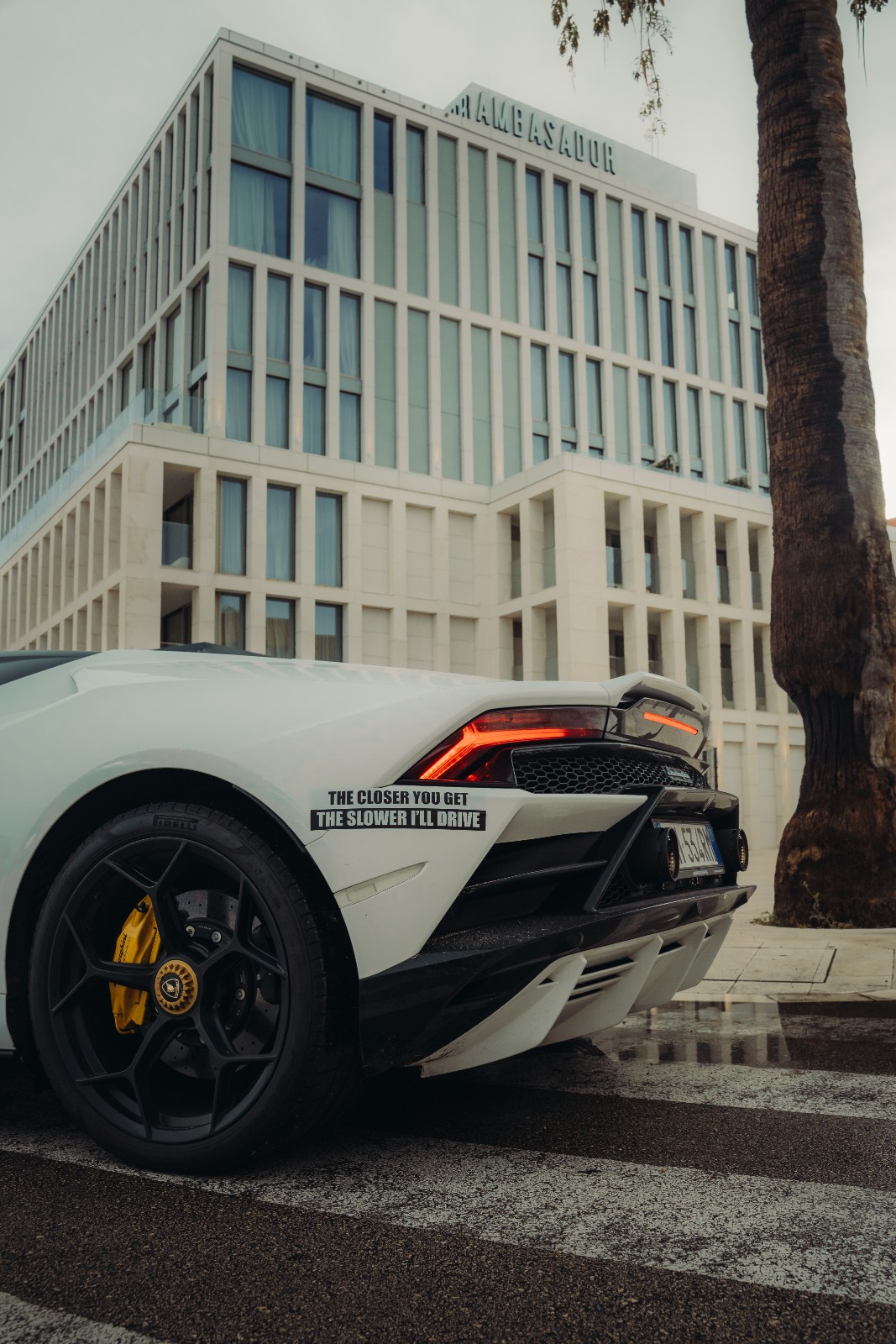 Verve Rally · Croatia — still 18