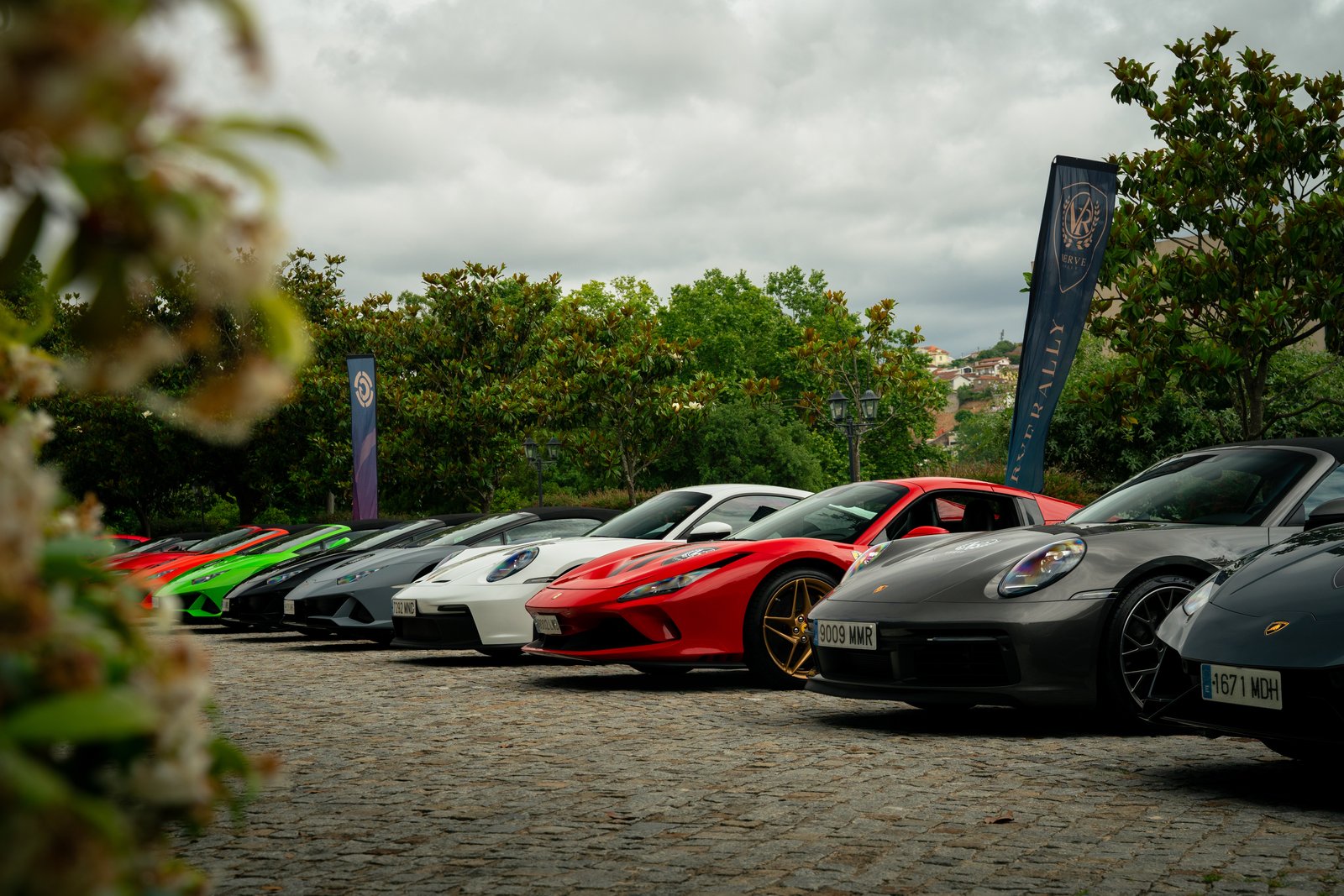 Verve Rally · Portugal — still 39