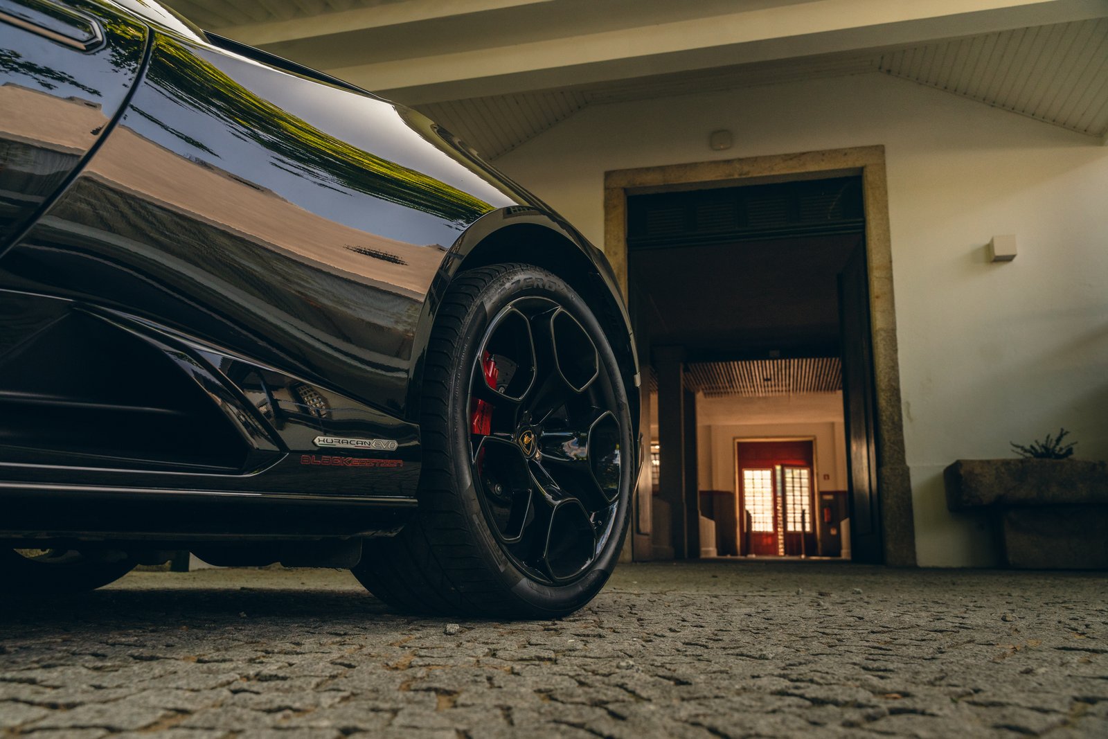 Verve Rally · Portugal — still 34