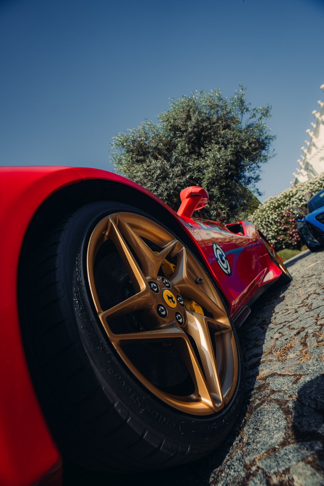 Verve Rally · Portugal — still 46