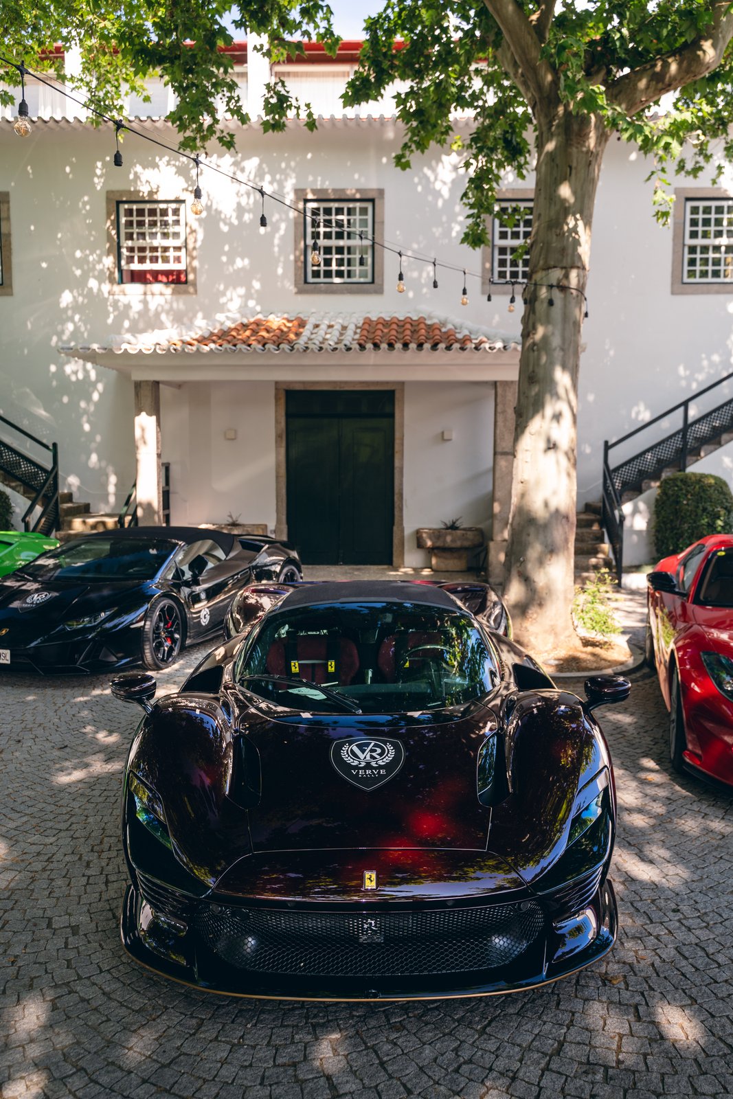 Verve Rally · Portugal — still 08