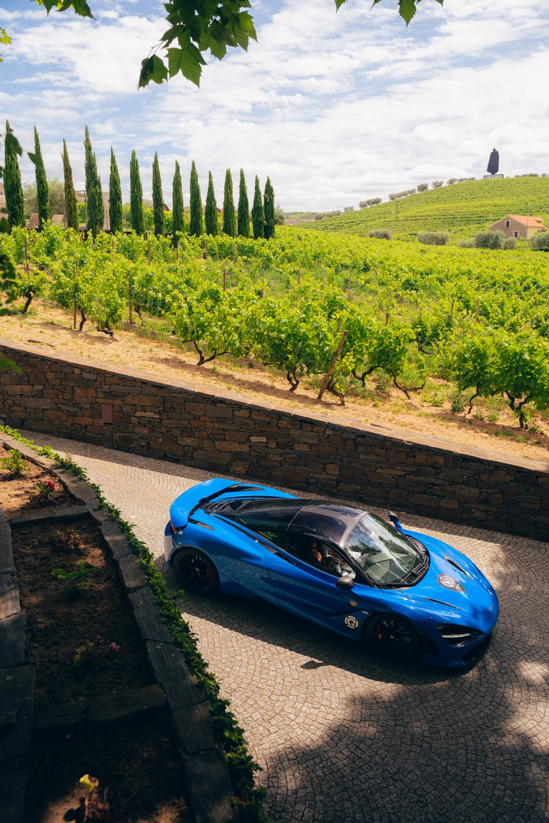 Verve Rally · Portugal — still 41