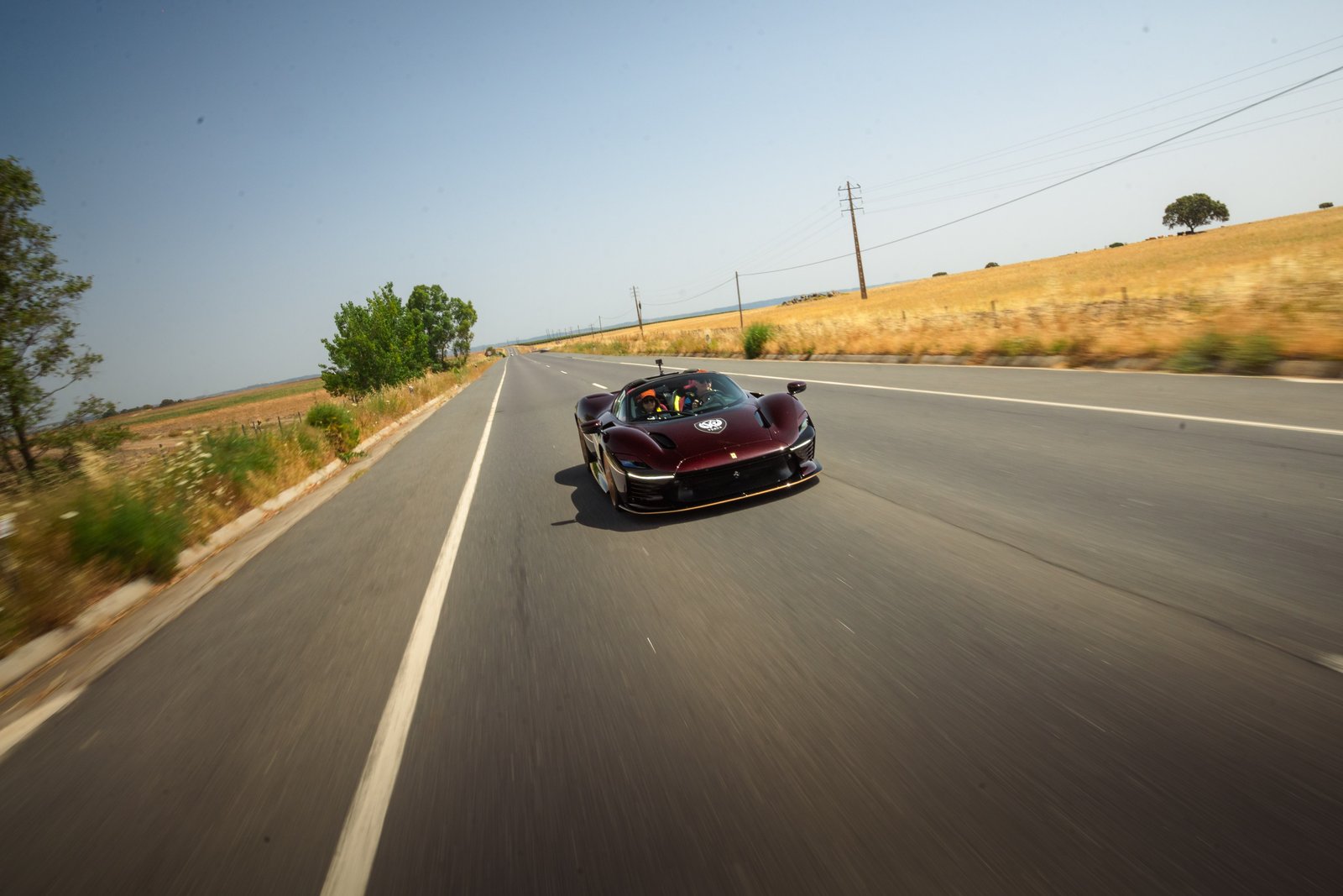 Verve Rally · Portugal — still 14