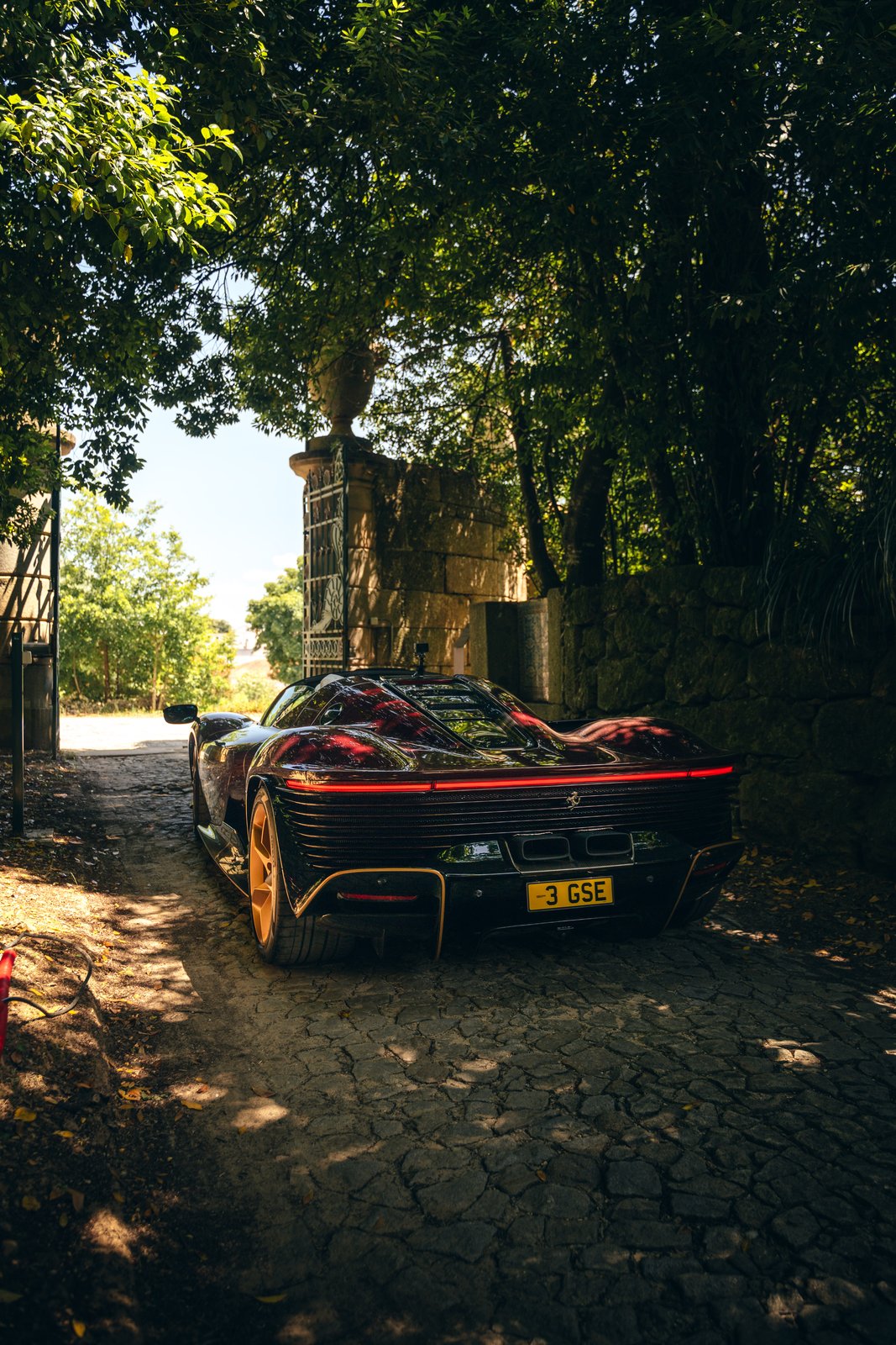 Verve Rally · Portugal — still 43