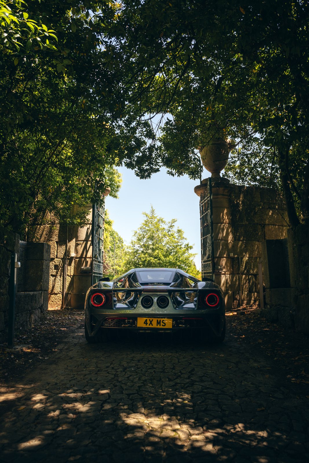 Verve Rally · Portugal — still 45