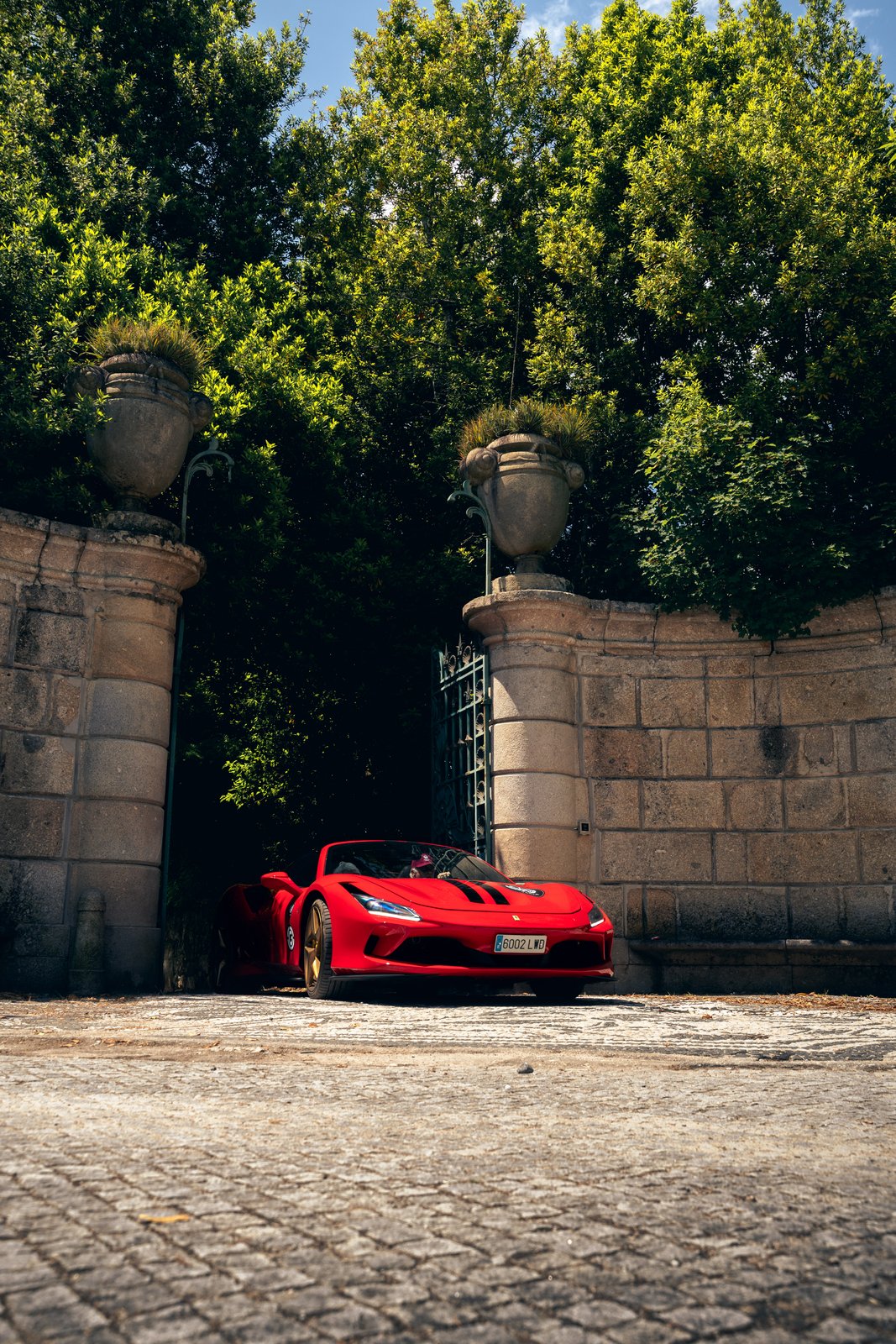 Verve Rally · Portugal — still 33