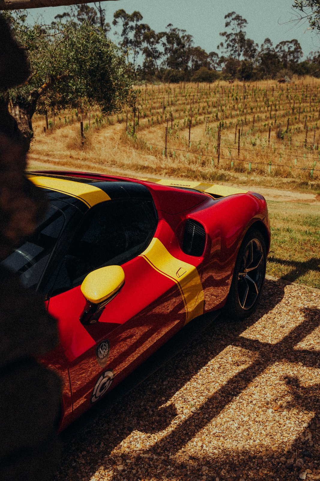 Verve Rally · Portugal — still 21
