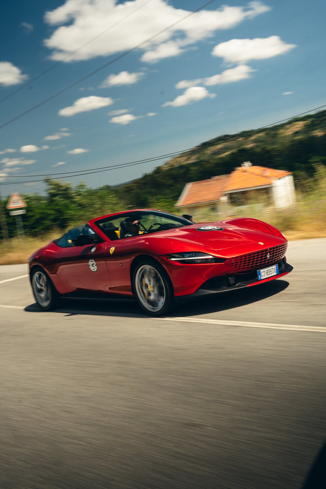 Verve Rally · Portugal — still 13