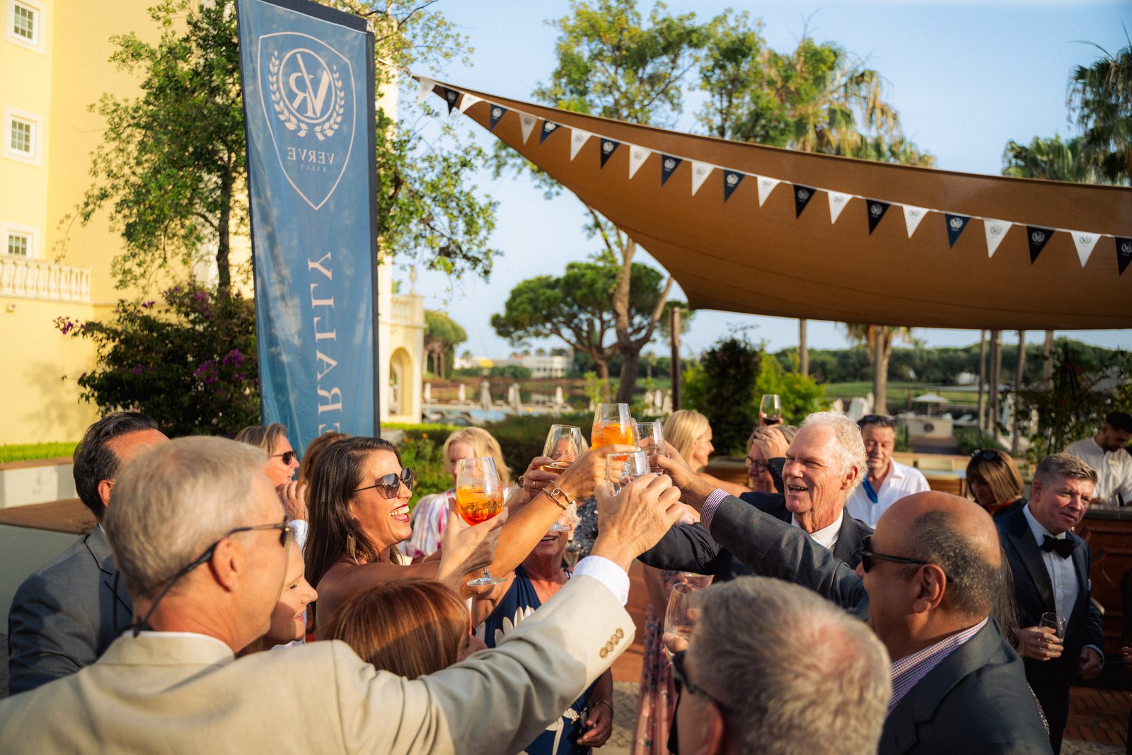 Verve Rally · Portugal — still 27
