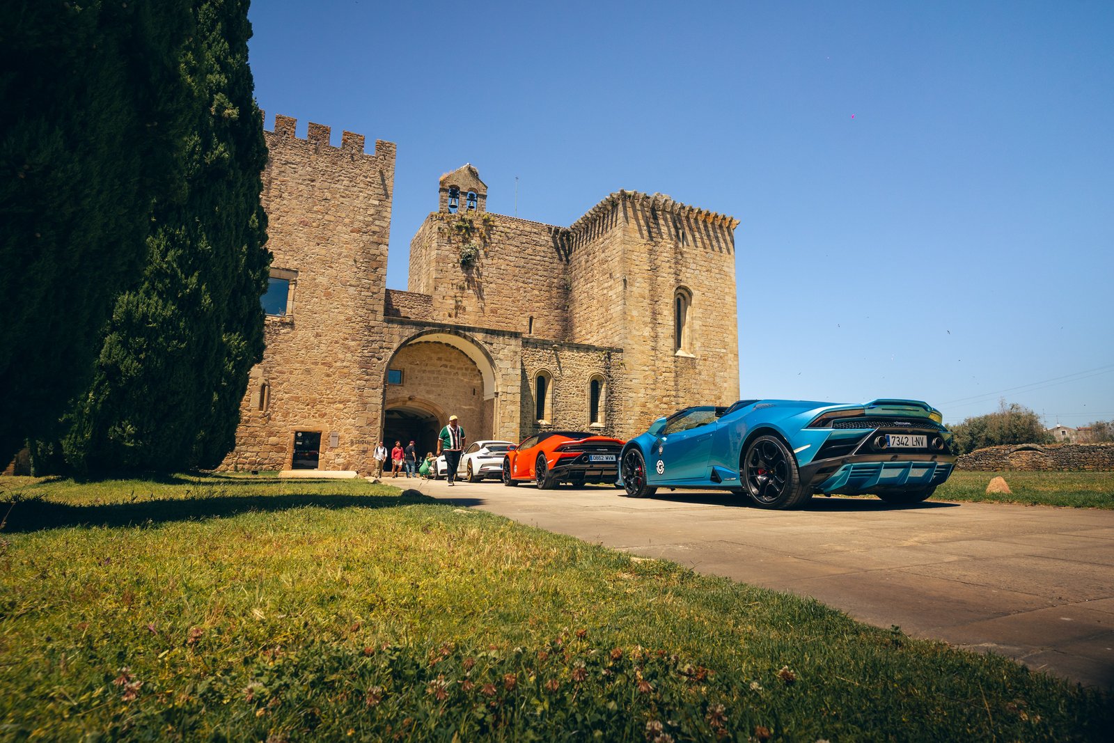 Verve Rally · Portugal — still 10