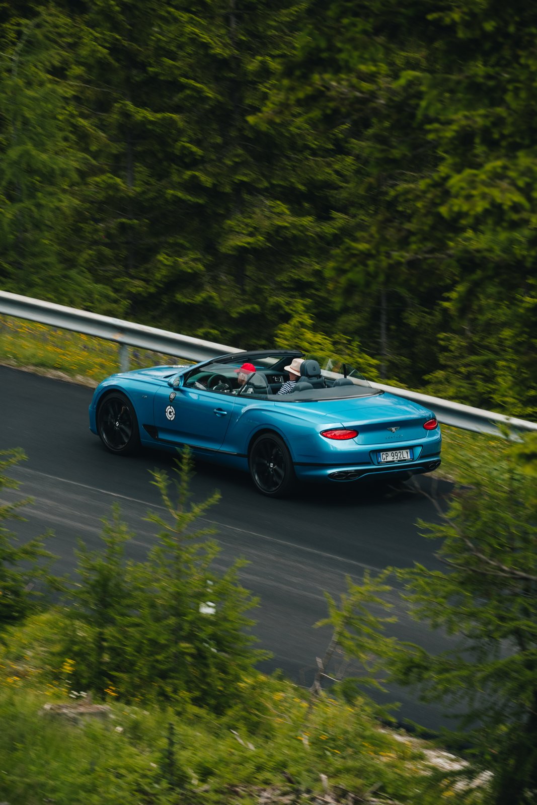 Verve Rally · La Dolce Vita — still 08