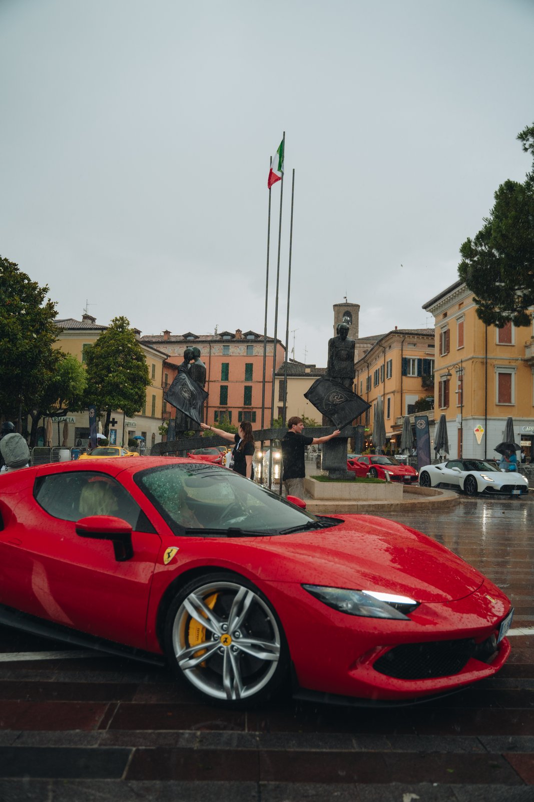 Verve Rally · La Dolce Vita — still 05