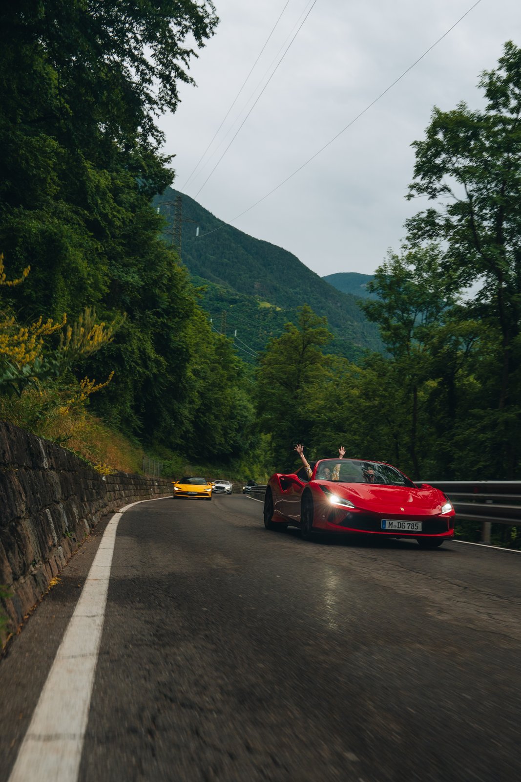 Verve Rally · La Dolce Vita — still 02