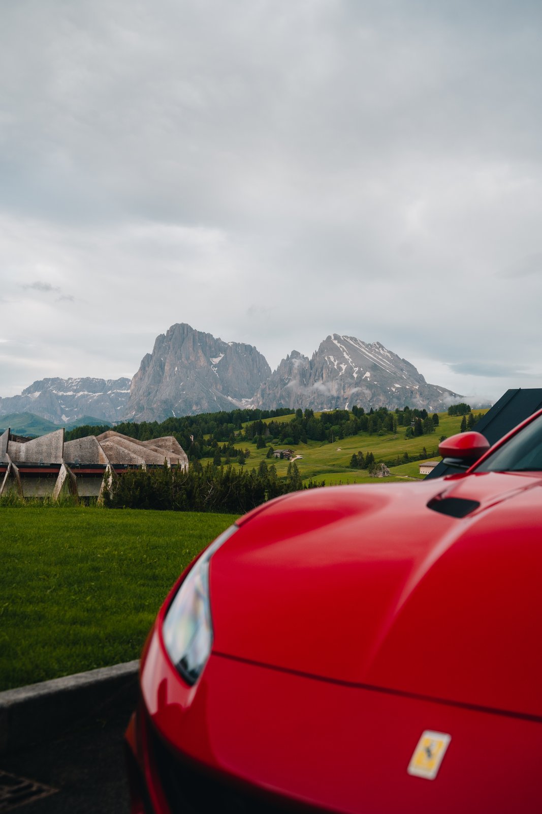 Verve Rally · La Dolce Vita — still 18