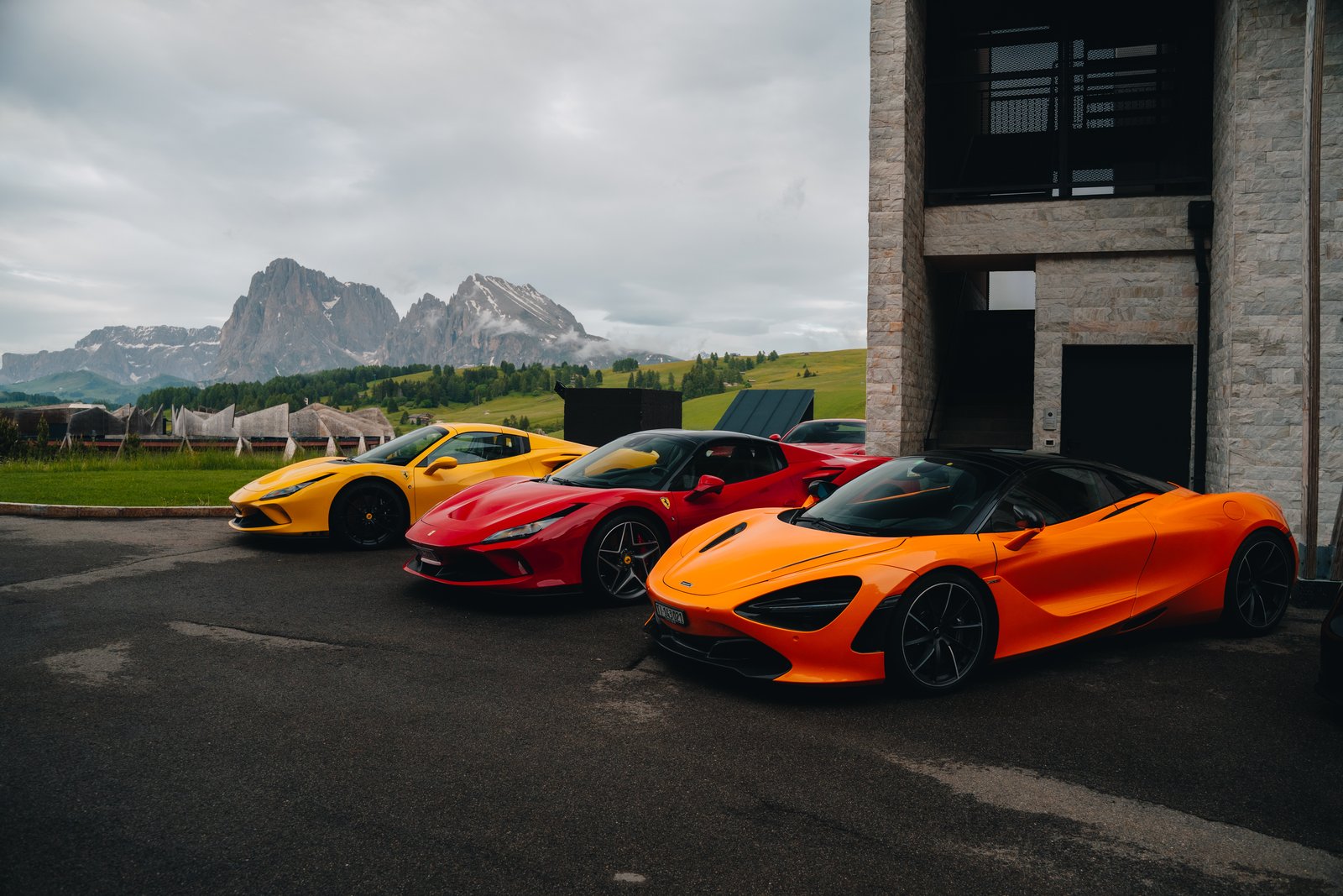 Verve Rally · La Dolce Vita — still 07