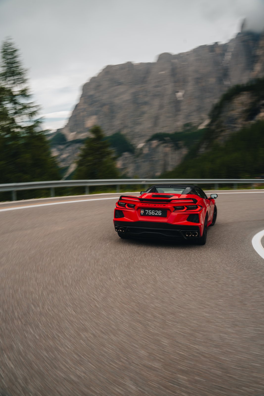 Verve Rally · La Dolce Vita — still 21