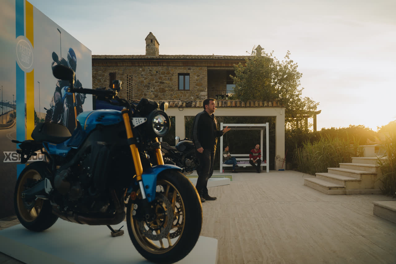 Yamaha Motor Europe — still 01