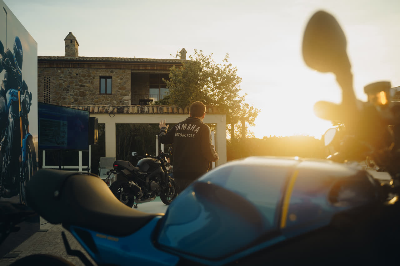 Yamaha Motor Europe — still 02