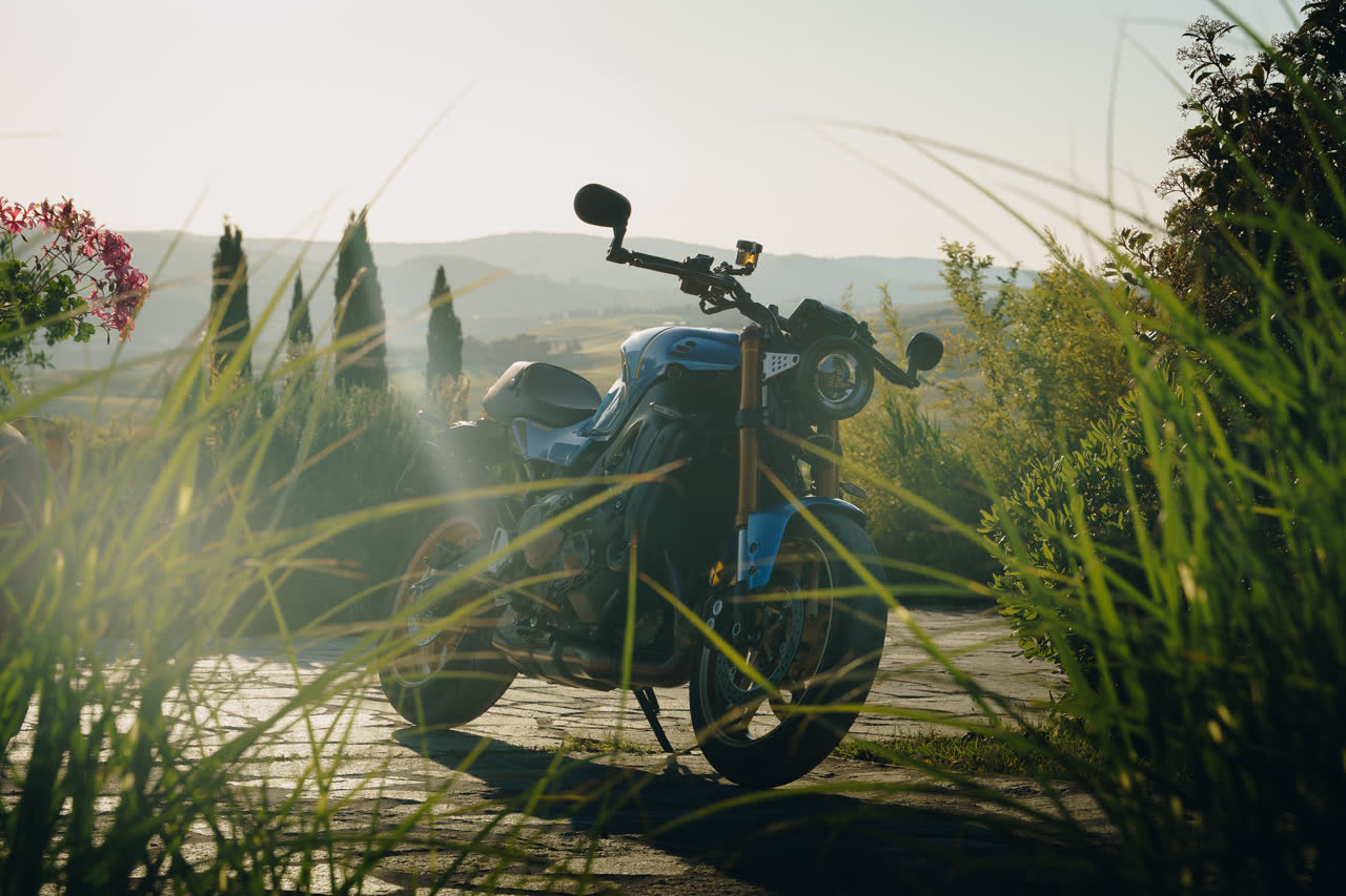 Yamaha Motor Europe — still 03